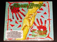 Forced Entry: As Above So Below - 25th Anniversary Reissue CD 2026 Digipak NEW
