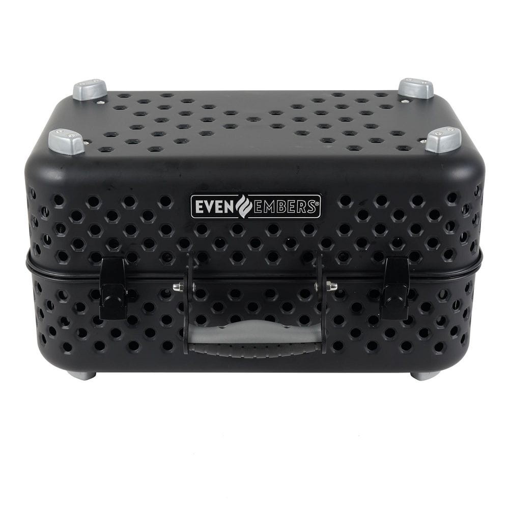 Portable Charcoal Grill in BlackCHR5000AS