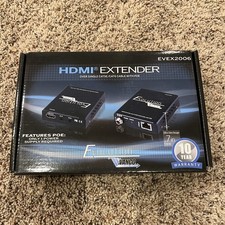 Vanco Evolution EVEX2006 Ultra Slim HDMI Exte...