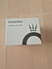 PANDORA Jewellery Care Kit Reinigungsset neu ovp Schmuck-Reinigungsset