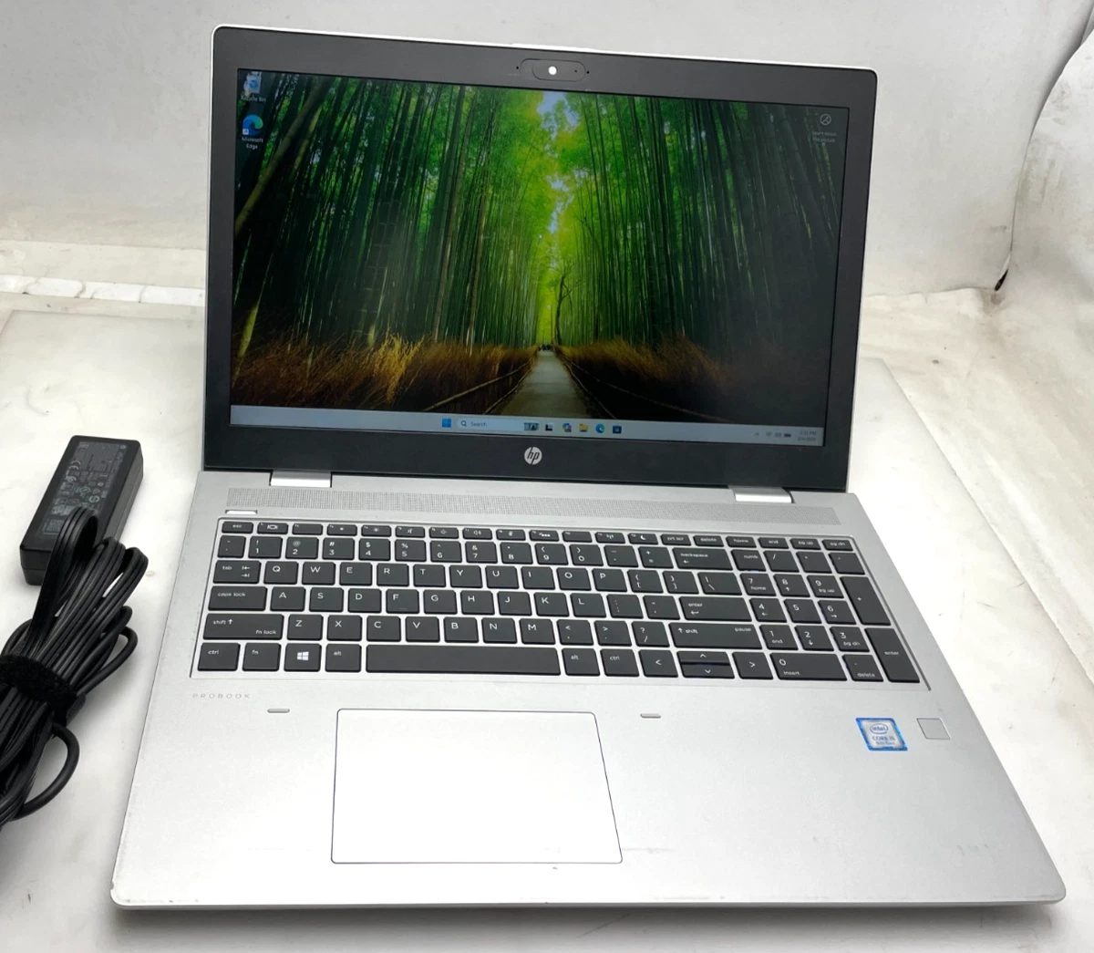 HP ProBook Intel Core i5 8th Gen. 8 GB RAM PC Laptops & Netbooks