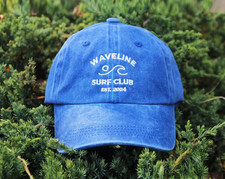 Custom Embroidered Washed Out Dad Hat Personalized Baseball Cap Unisex