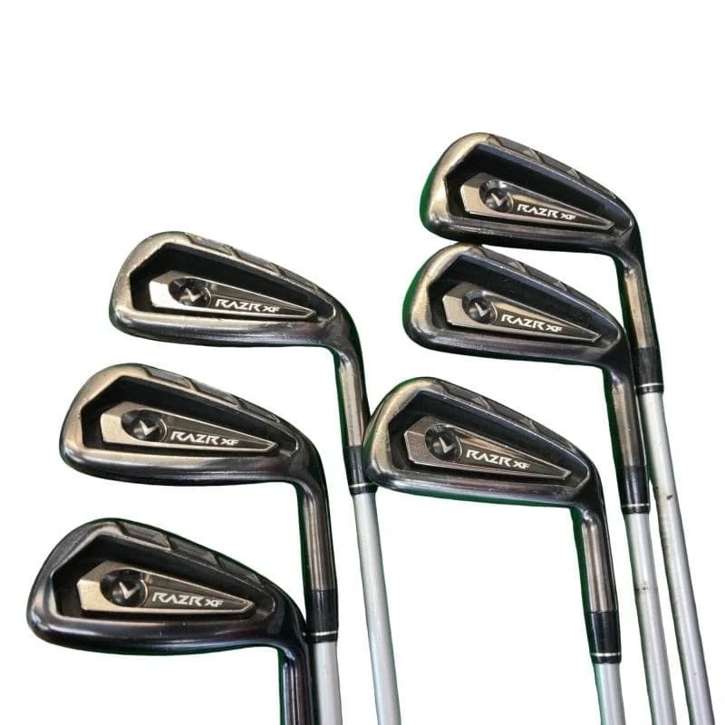 HIERROS CALLAWAY RAZR XF MUJER - especialistas en golf de