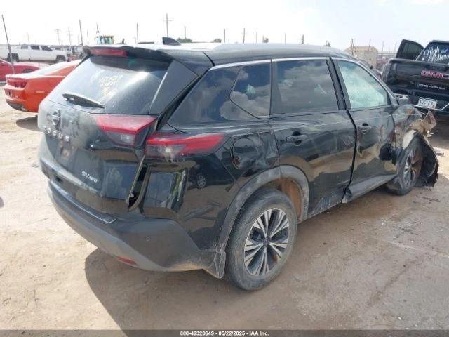 AMORTIGUADOR TRASERO DERECHO NISSAN ROGUE 2023 Foto 4 de 4