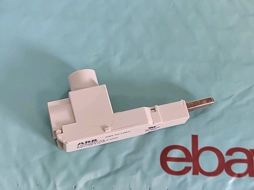 1 X ABB AST 35/15BP 115A 480v AC 14-2 AWG Connection Terminal UK Seller - Picture 6 of 8