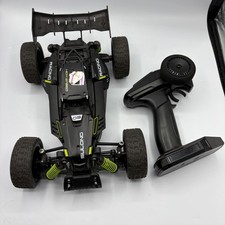 Bulong Rc Car Black Off Road Vehicle Parts Or Repair