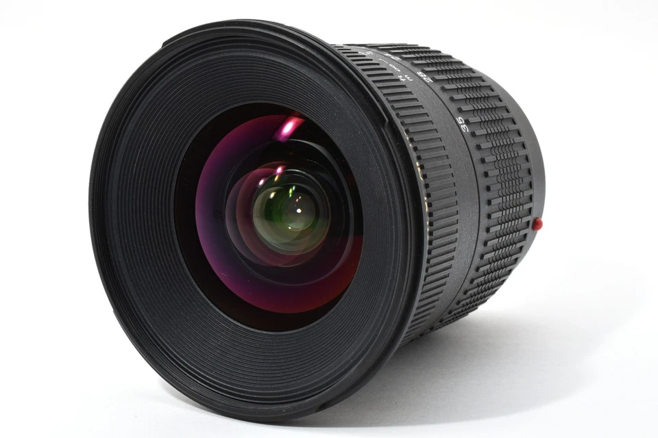 Lente Tamron SP AF 17-35 mm f/2,8-4 Di LD A05 para Sony Minolta [Exc+++] Japón 9354 Foto 2 de 4