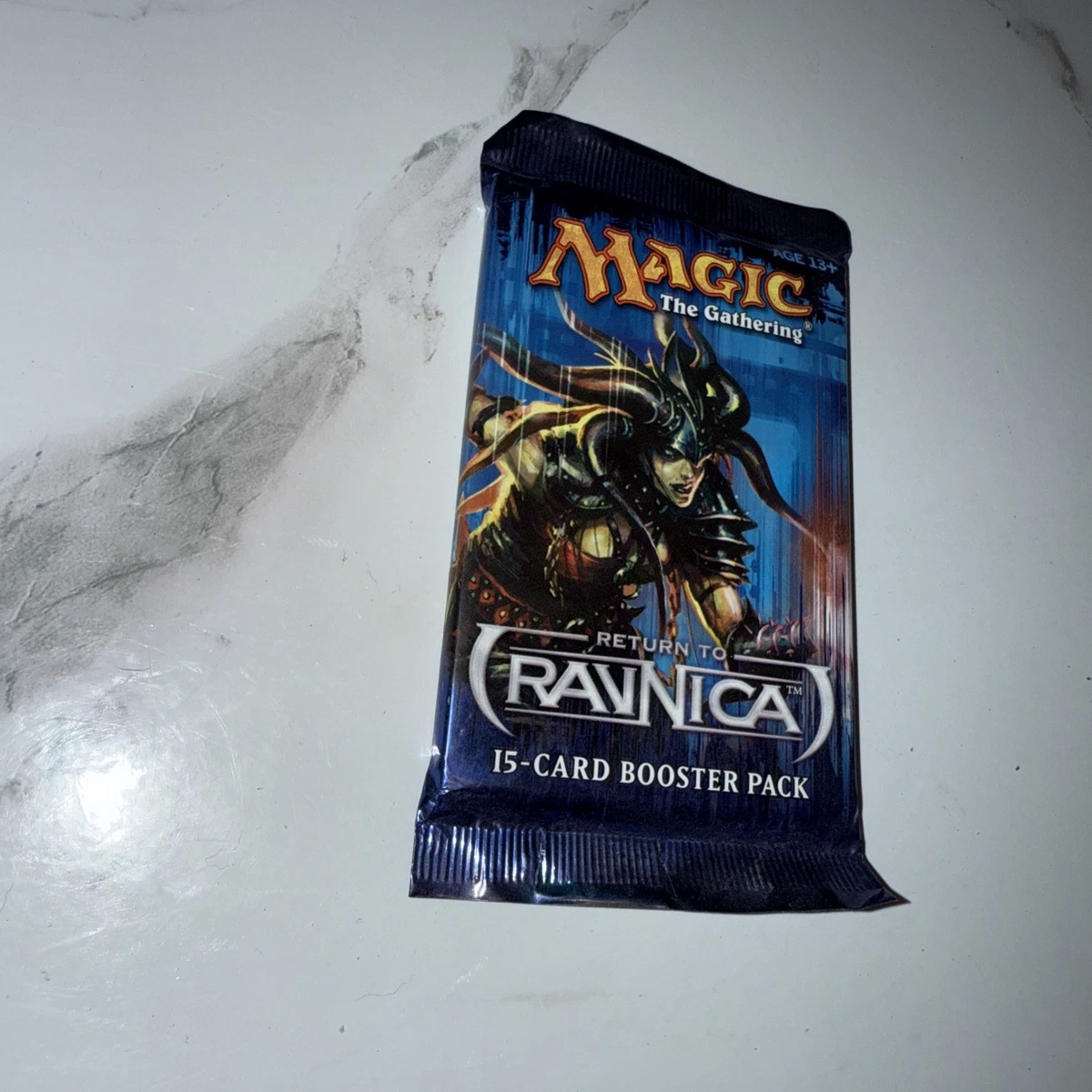 Magic: The Gathering Return to Ravnica Sealed Collectible Card Game Packs  for sale
