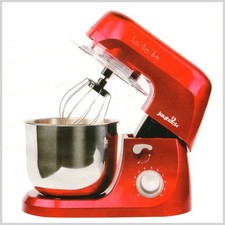 IMPASTATRICE PLANETARIA SL-9819 JOYTECK 3 FRUSTE 800W 4 LITRI 10 VELOCITA