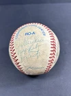 Los Angeles Dodgers Legend Orel Hershiser Signed Official MLB Baseball
