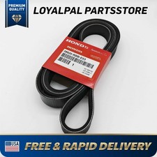 Oem Serpentine Drive Belt For Honda Crv 07-09 Acura Tsx 04-08 2.4l Oem Serpentine Drive Belt For Honda Crv 07-09 Acura Tsx 04-08 2.4l