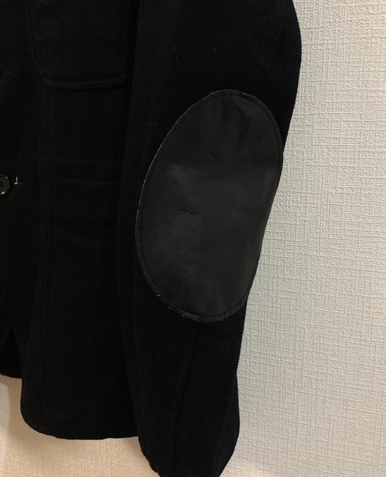 Engineered Garments Elbow Patch Wool Bedford Jack… - image 3