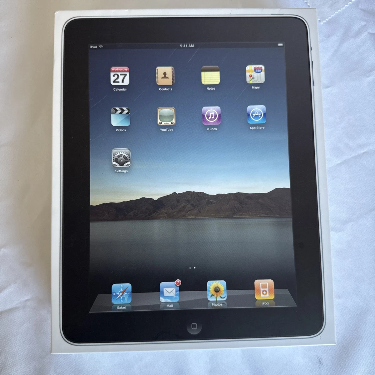 Apple iPad 第1 代| eBay