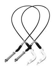 Forward and Reverse Transmission Shift Cable Assembly Fit for EZGO Golf Cart