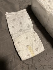 18 Pack Waist Disposable Dog Diapers Male Wraps Belly Bands Pet Soft Medium