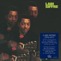 Labi Siffre - 1970-1971 - Preorder - Cd - F600Z