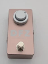 Darkglass Duality Fuzz Effects Pedal Pink W/Box