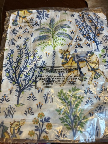 PrintFresh Anthropology Plus 4X 100 % Baumwolle Trägertop Neu mit Etikett FABELHAFT! - Bild 3 von 5