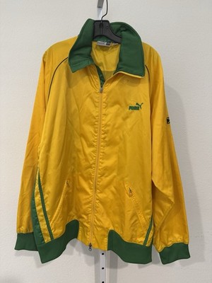 Puma track jacket Usain Bolt Jamaica Limited Edition Vintage Rare Size XXL