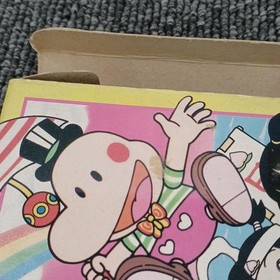 Epoch Parasol Henbee Famicom Software h269_1206