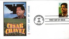 CEC 3781 Cesar Chavez Farm Worker Union Movement
