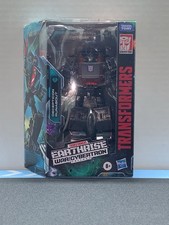 Transformers War For Cybertron Earthrise Runabout WFC-E41 New
