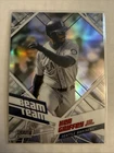 2021 Topps Stadium Club Chrome Ken Griffey Jr. Beam Team Refractor Card BTC-6