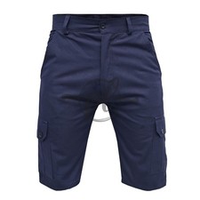 Men  s Cargo Shorts Stretch Cotton Multi Pocket Lightweight Summer Casual Belted
