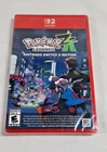 Pokemon Legends ZA Z-A (Nintendo Switch 2) SAME DAY SHIPPING BRAND NEW SEALED