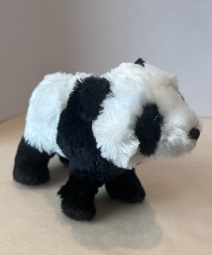 Douglas Panda Bear Plush 2010 Cuddle Toys 8 Inch - Picture 2 of 11