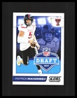 2017 Patrick Mahomes II Rookie Card - Panini Score #2 Kansas City Chiefs