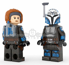 LEGO Phoenix Customs Galactic Heiress Custom ...