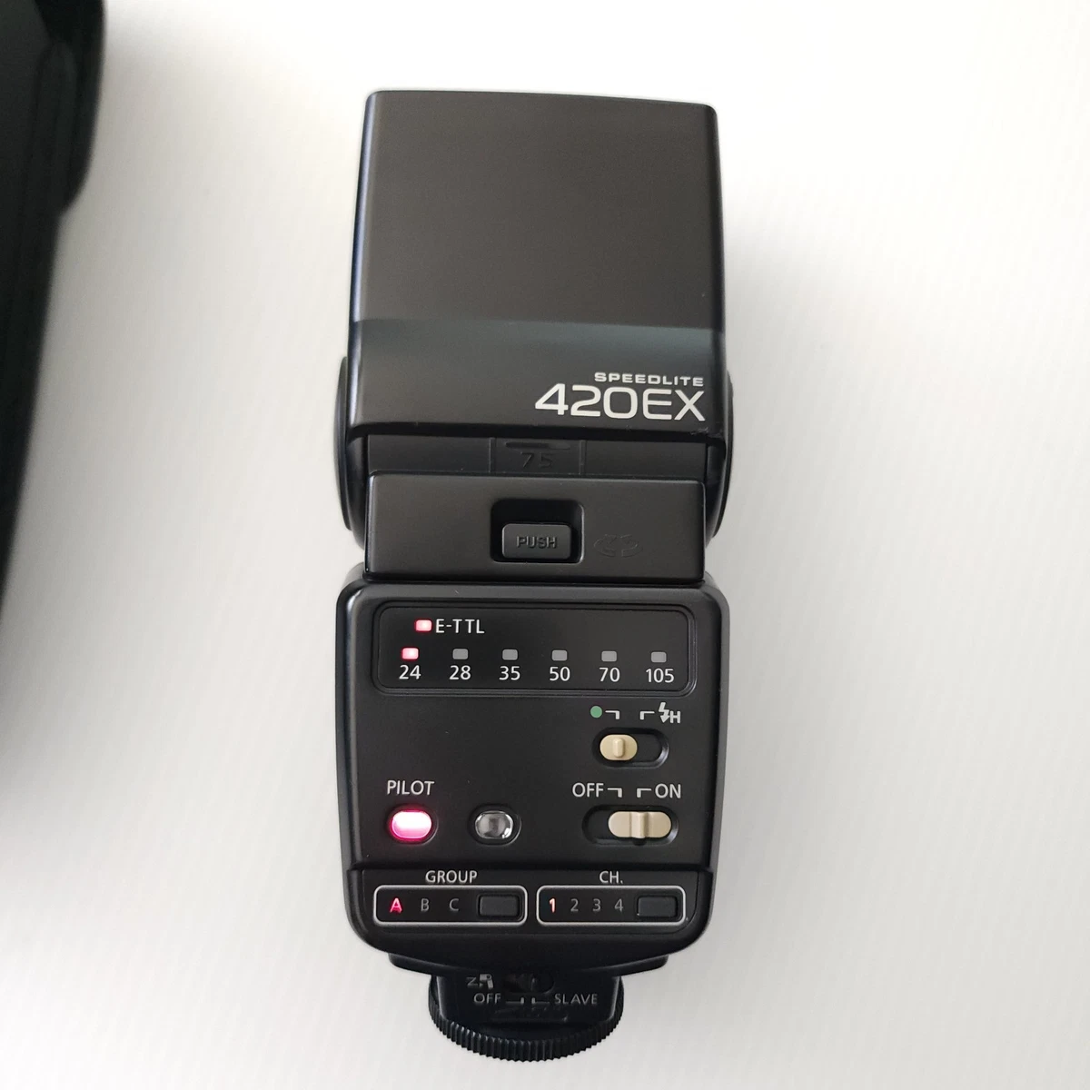 Canon Speedlite 420ex for sale | eBay