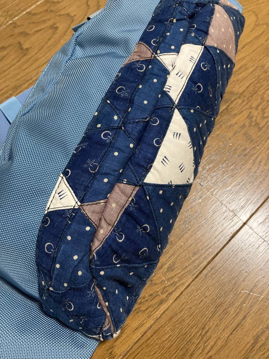 VISVIM 14SS Ballistic Patchwork Lumbar Mini Indig… - image 4