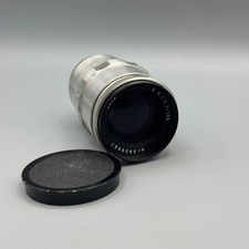 Obiettivo Jena S 1:4 1:4 135mm (Praktina) - TESTATO