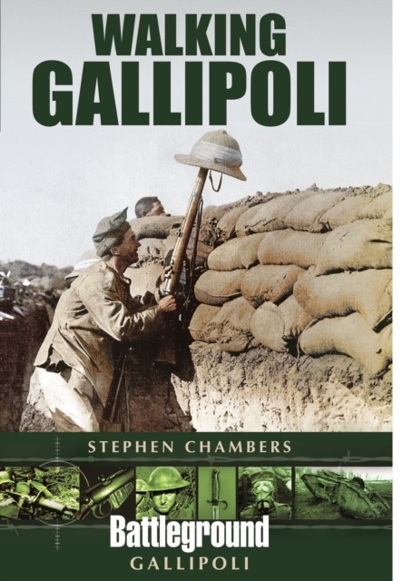 Walking Gallipoli (Battleground Gallipoli),Chambers, Stephen Ste - Image 4