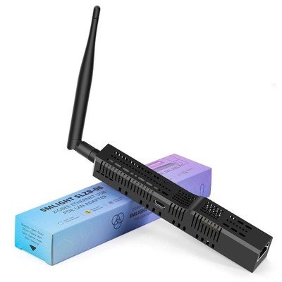 SMLIGHT SLZB-06 - Zigbee 3.0 to Ethernet,USB,and WiFi Gateway Coordinator wit...