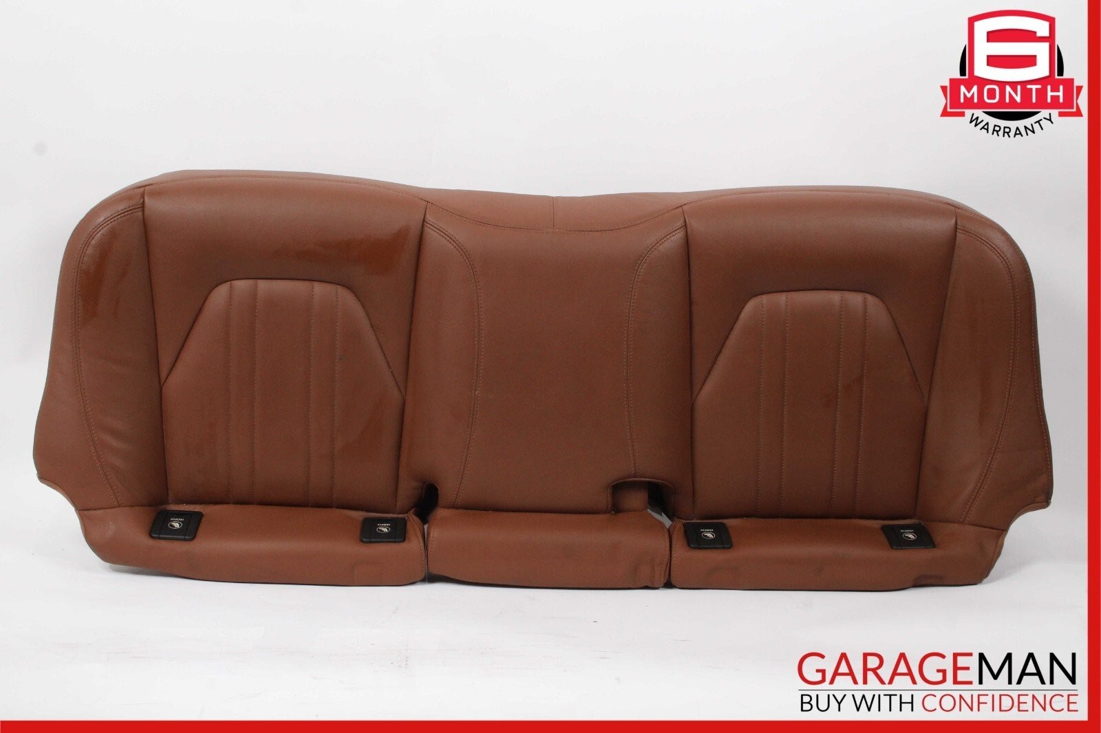Maserati Ghibli 2014-2017 REAR+RIGHT+LOWER Seat cover