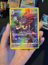 Pokémon TCG Weavile 238/236 SM Cosmic Eclipse Secret Rare Holo Full Art on eBay