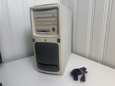 Gateway ATXSTF MNT PERFORMANCE 1300 Desktop Computer No HDD 512MB Ram PENTIUM 4