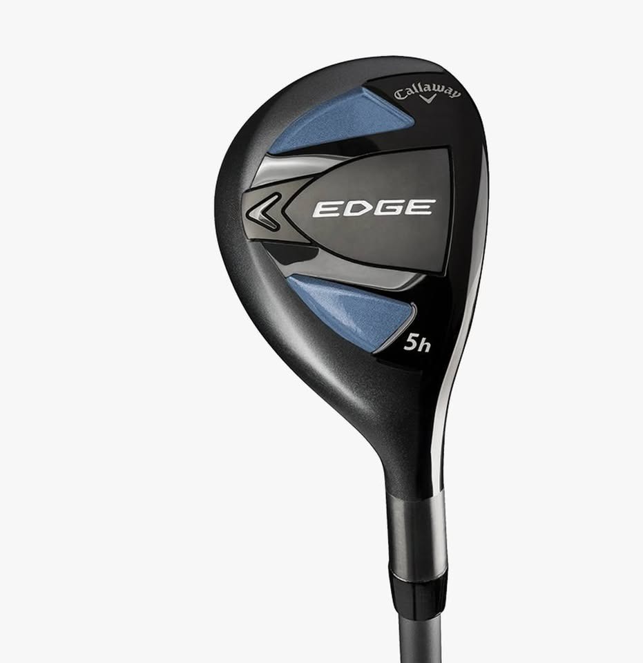 Callaway Edge 2024 Right Handed Men's Complete Golf Set Driver, 3 Wood, 5H, 6i-9 alternate view 6