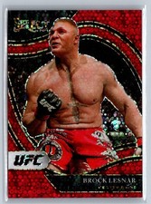 Brock Lesnar Cards, Rookie Cards and Autographed Memorabilia Guide 4