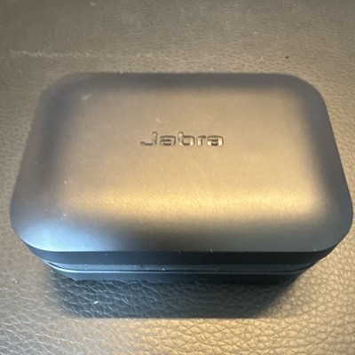 Jabra Elite Sport Bluetooth Wireless Earbuds Black w/ Charging Case CPB050