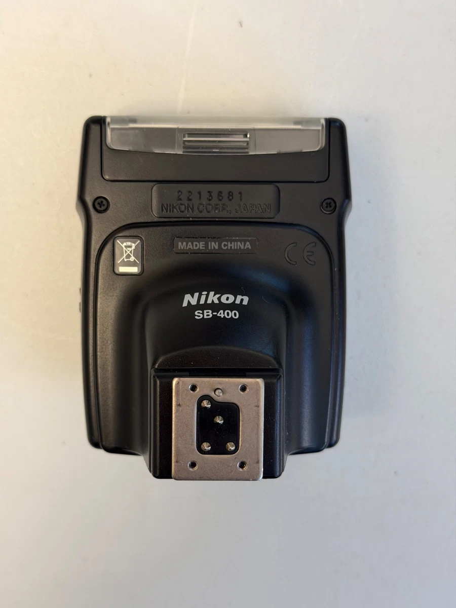 Nikon Sb 400 for sale - eBay