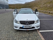 2014 Mercedes-Benz c220 amg sport plus cdi blueefficiency