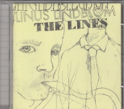 Linus Lindblom The Lines (CD)