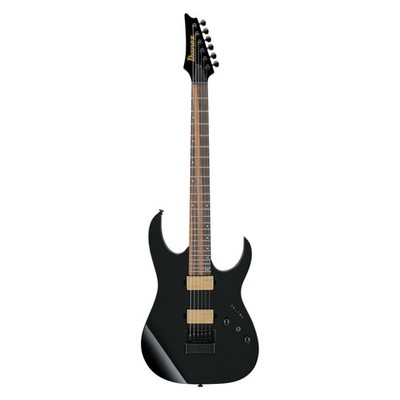 Ibanez Prestige RGR52ET-BK Black - Ibanez E-Gitarre