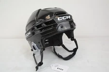 CCM Tacks 720 Ice Hockey Helmet Black Size Medium (1024-6153)
