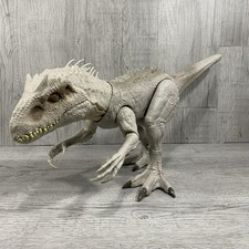 Jurassic World Destroy  N Devour 23  Indominus Rex Lights N Sounds BIG Dinosaur