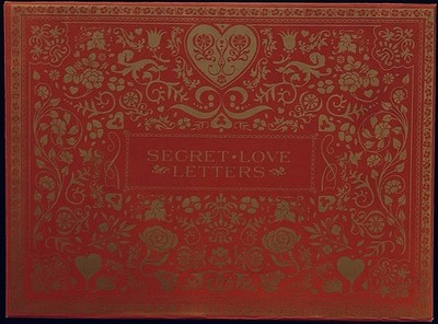 DIY  Secret Love Letters & the Legend of the Lovers From Prague  Box Set - 2006